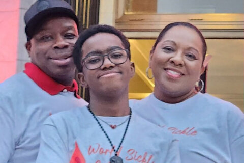 Sickle cell gene therapy offers ‘normal life’ for 12-year-old DC boy