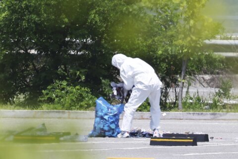 South Korea is suspending a military deal with North Korea after tensions over trash balloons