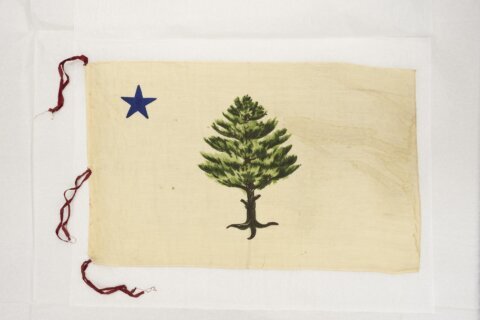 Maine opens contest to design a new state flag based on an old classic