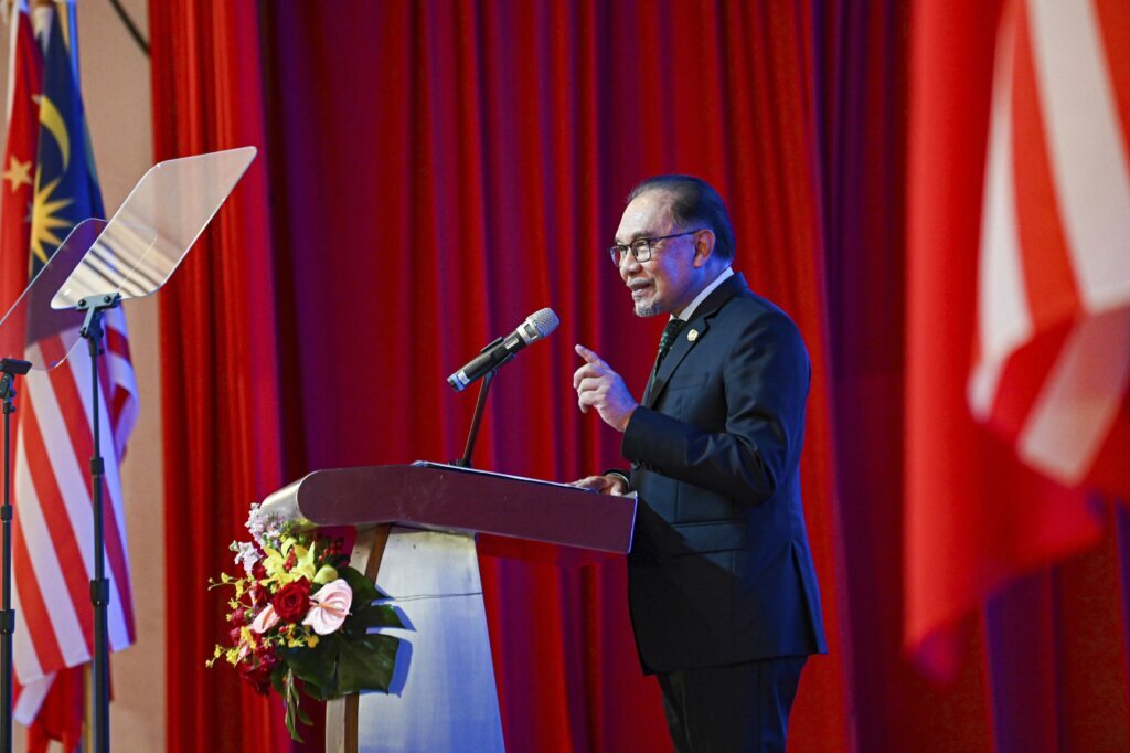 Malaysian leader Anwar says China a ‘true friend’ and not to be feared at end of Premier Li’s visit