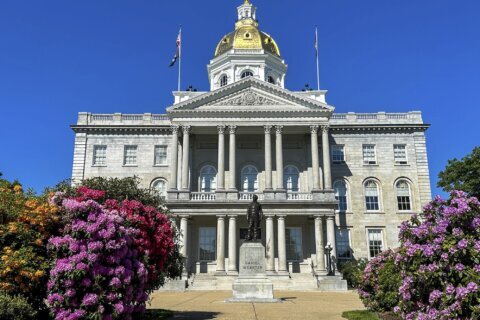 New Hampshire remains New England's lone holdout against legalizing recreational marijuana