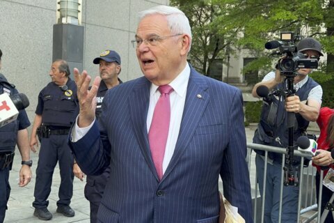 New Jersey businessman testifies he promised up to $250,000 in bribes for Sen. Bob Menendez’s help