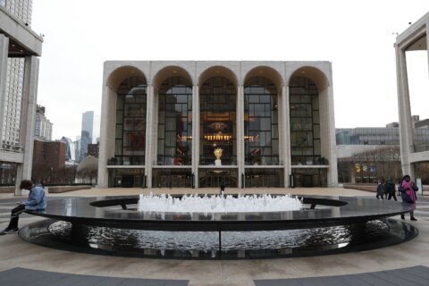 Met Opera in New York sold 72% of tickets this season, up from 66% and highest since pandemic