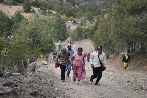 Through connection to their land, Tarahumara runners are among Mexico’s most beloved champions