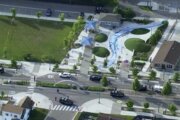 Shooting at splash pad in Detroit suburb injures 9, including 2 children. An 8-year-old is critical