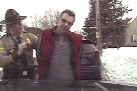 He flipped off a trooper and got charged. Now Vermont is on the hook for $175,000
