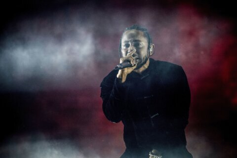 After Drake battle, Kendrick Lamar turns victory lap concert into LA unity celebration