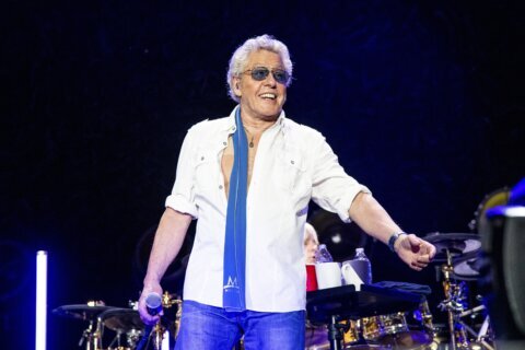 Roger Daltrey talks new tour, thoughts on Broadway’s ‘Tommy’ and future of The Who