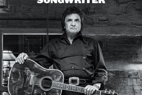 Music Review: Johnny Cash’s ‘Songwriter,’ a collection of unreleased songs from 1993, is a journey