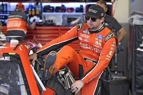 Whoops! Christopher Bell spills the tea and spoils the surprise that Chase Briscoe is headed to JGR