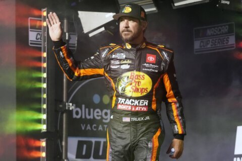 Martin Truex Jr. announces his retirement from full-time racing in NASCAR's Cup Series