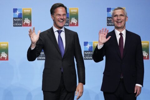 Mark Rutte is named NATO chief. He’ll need all his consensus-building skills from Dutch politics