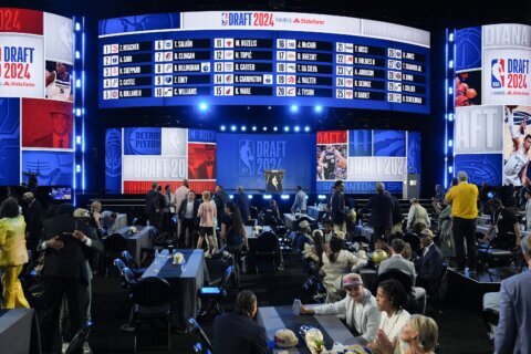 NBA draft finally worth the longer wait for some players after moving to a two-day format