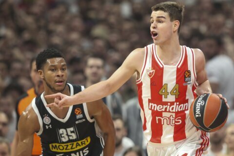 NBA draft: Are there international prospects beyond France fans should keep an eye on? Oui!