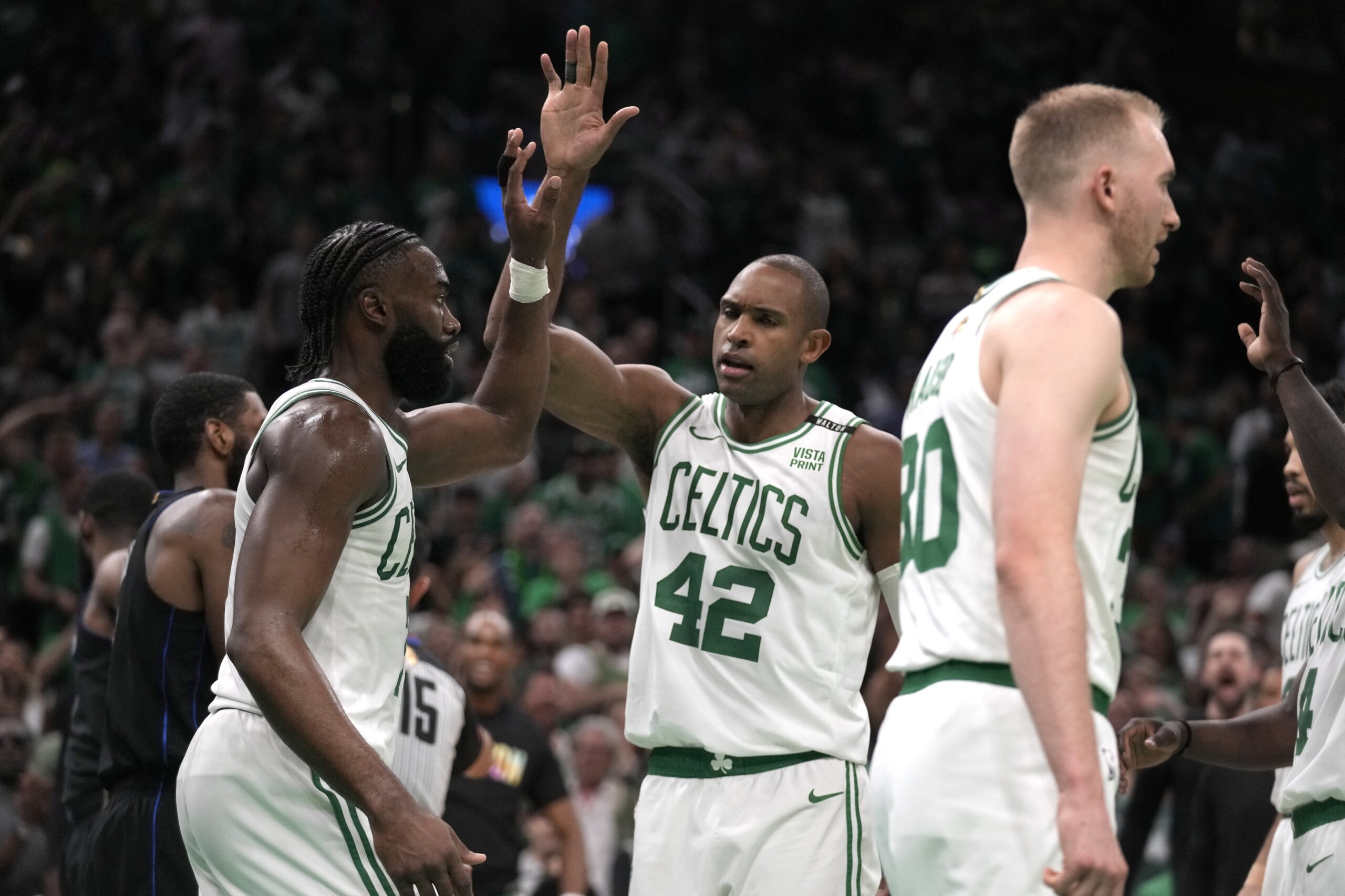 It’s closest 38yearold Al Horford has come to an NBA title, with