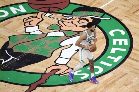 Mavericks' plan to stop Celtics in NBA Finals: Get them to fight among themselves