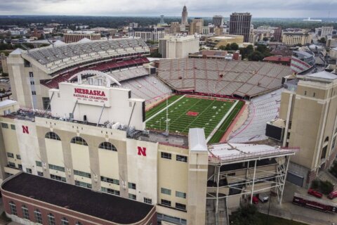 Nebraska regent suggests putting fans’ ashes under the football field. Her idea was dead on arrival