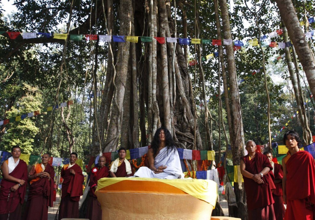 Nepalese spiritual leader ‘Buddha Boy’ convicted of sexual assault on minor