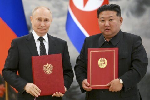 What’s known, and not known, about the partnership agreement signed by Russia and North Korea