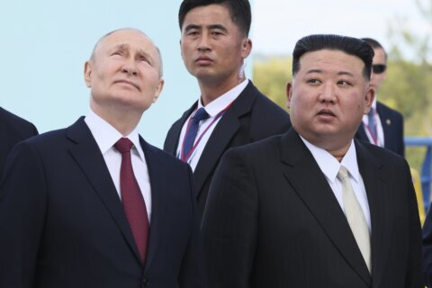 Russia’s Putin to visit North Korea for talks with Kim Jong Un, both countries say