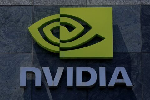 Nvidia’s stock market value surpasses $3 trillion. How it rose to AI prominence, by the numbers