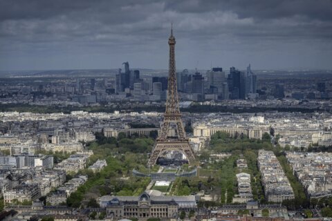 The most iconic venues of the Paris Olympics