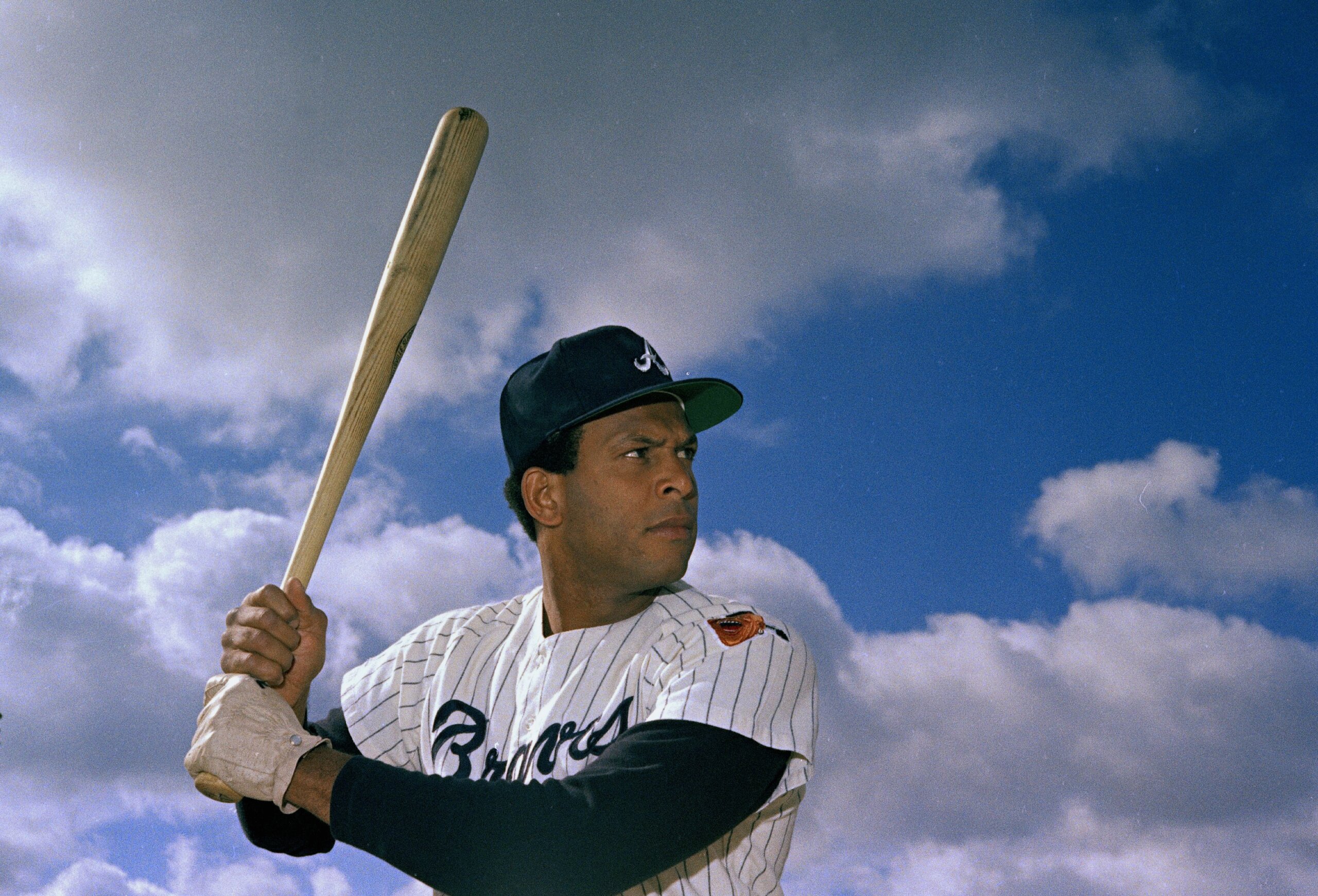 Orlando Cepeda, the slugging Hall of Fame first baseman nicknamed ‘Baby
