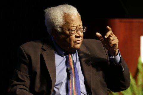 The Rev. James Lawson Jr. has died at 95, civil rights leader’s family says