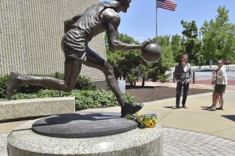 Jerry West's impact on his home state of West Virginia runs deep