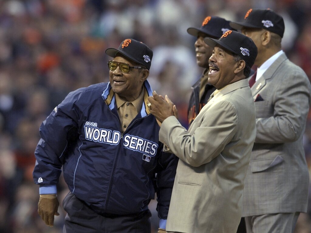 Willie Mays Appreciation: The ‘Say Hey Kid’ inspired generations with talent and exuberance