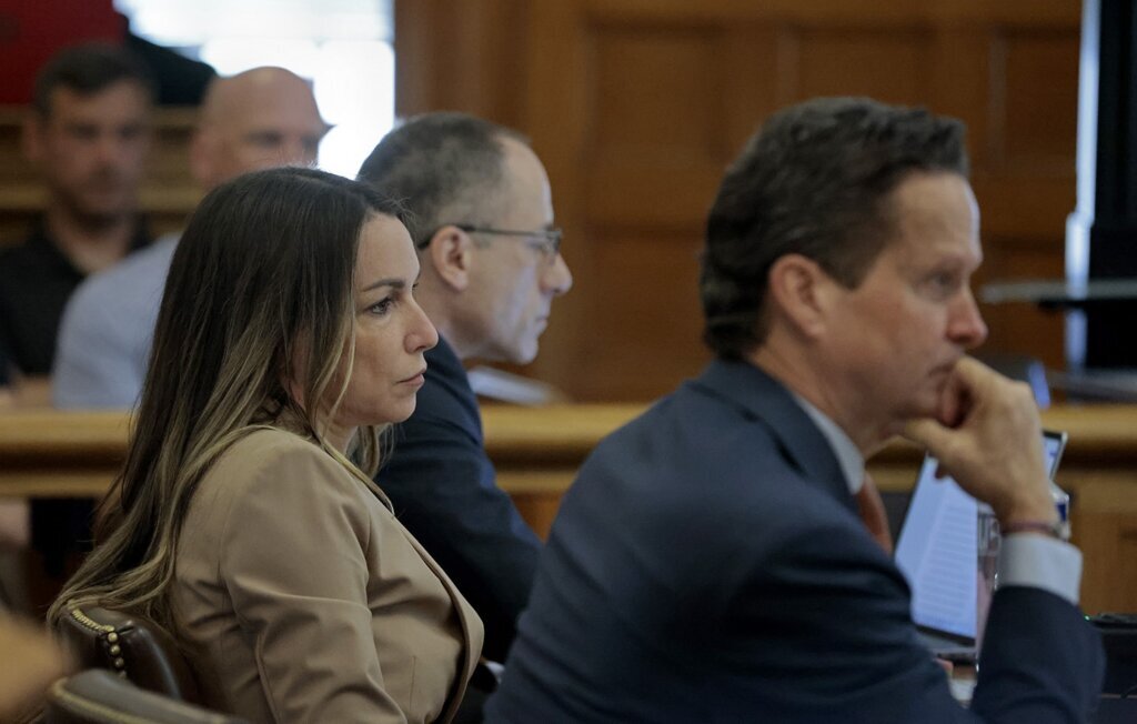 Defense rests for woman accused of killing her Boston officer boyfriend with SUV