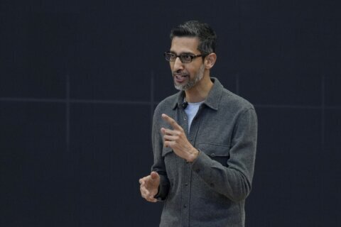Google CEO testifies at trial of collapsed startup Ozy Media and founder Carlos Watson