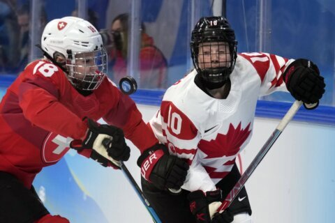 Princeton's Sarah Fillier is preparing for upcoming PWHL draft, where Canadian projected to go 1st