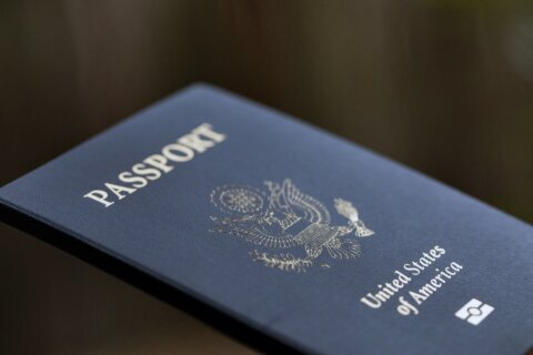How to spot fake passport websites