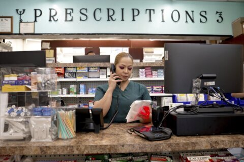 As pharmacies shutter, some Western states, Black and Latino communities are left behind