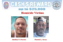 Authorities are offering a $25,000 reward for information. (Courtesy Prince George's County police)