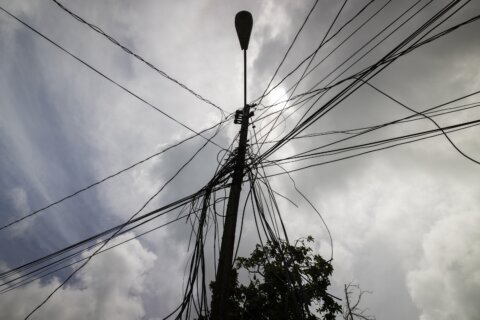 Extended power outage that hit Puerto Rico angers and worries many during heat advisories