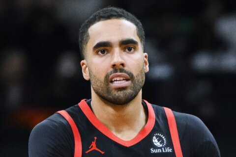 2 more charged in betting scandal that spurred NBA to bar Raptors’ Jontay Porter for life