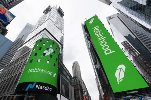 Robinhood buying crytocurrency exchange Bitstamp for about $200 million