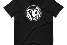 Pandas t-shirt