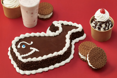 How Carvel’s Fudgie the Whale became a Father’s Day icon