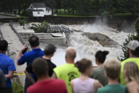 What happened to Minnesota’s Rapidan Dam? Here’s what to know about its flooding and partial failure