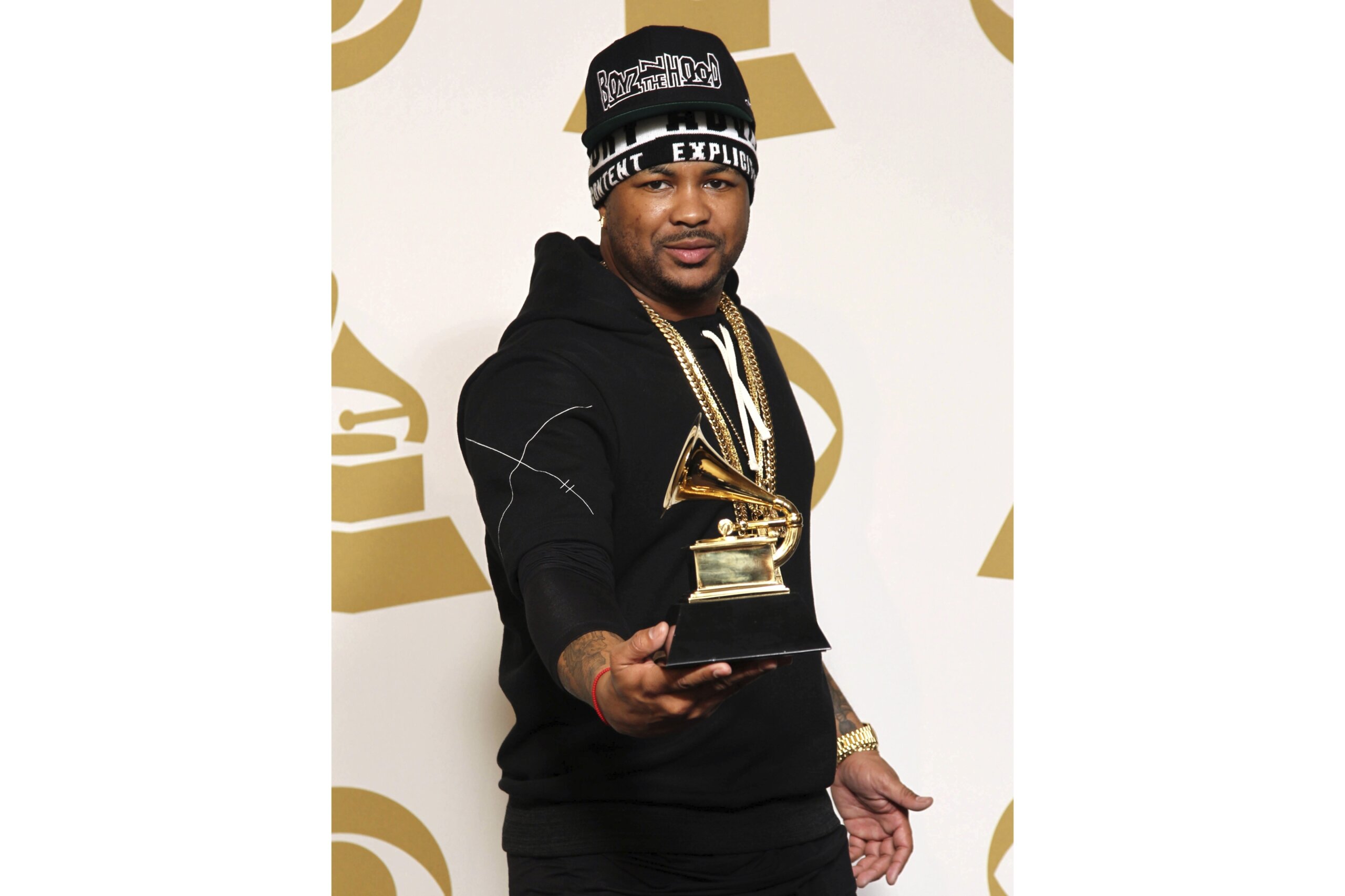 Former protege sues The-Dream, accusing the hitmaking music producer of  sexual assault - WTOP News