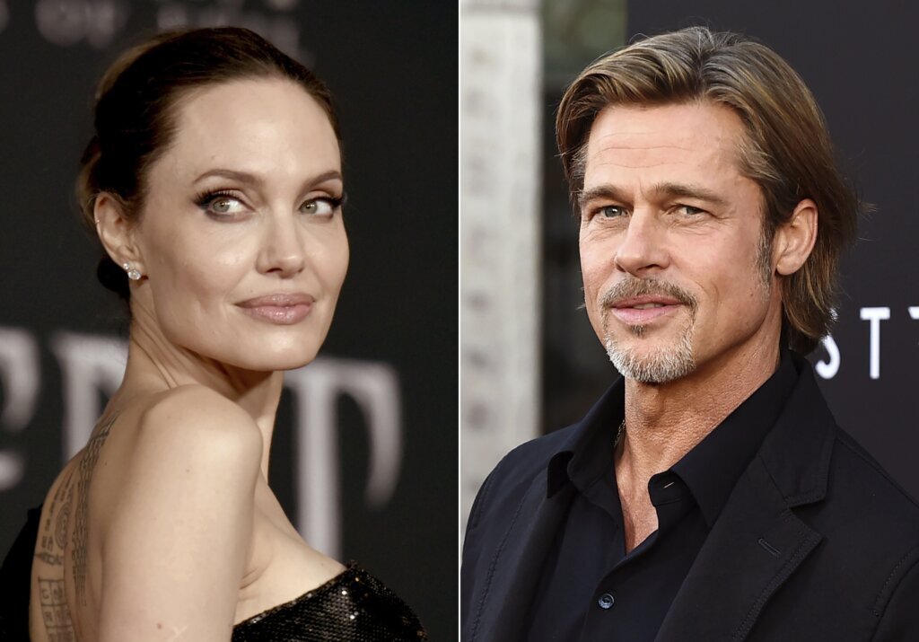 Daughter of Angelina Jolie and Brad Pitt files court petition to remove father’s last name