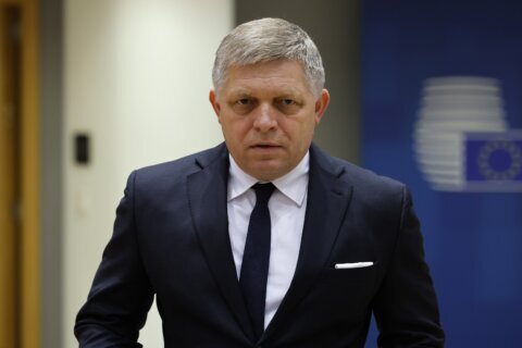 Slovakia to boost protections for politicians after assassination attempt on populist premier Fico
