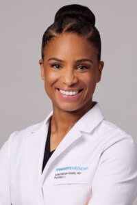 Dr. Asha Patton-Smith