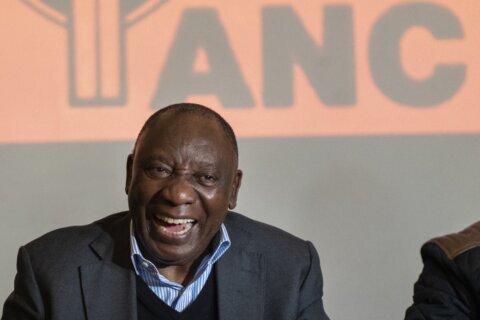 How South Africa’s rival parties ‘found each other’ in a last-ditch deal that saved a president