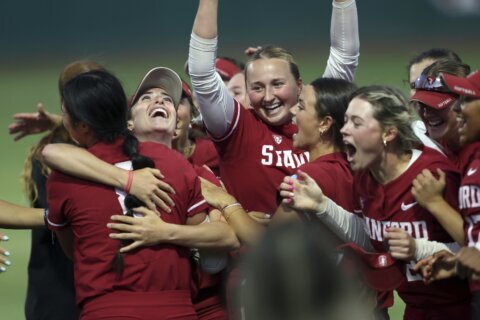 Dominant Pac-12 softball nears end with conference realignment set to scatter programs