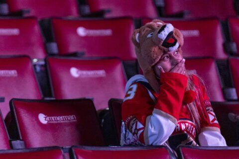 Panthers facing the task of regrouping for a Game 7, with history and the Stanley Cup on the line