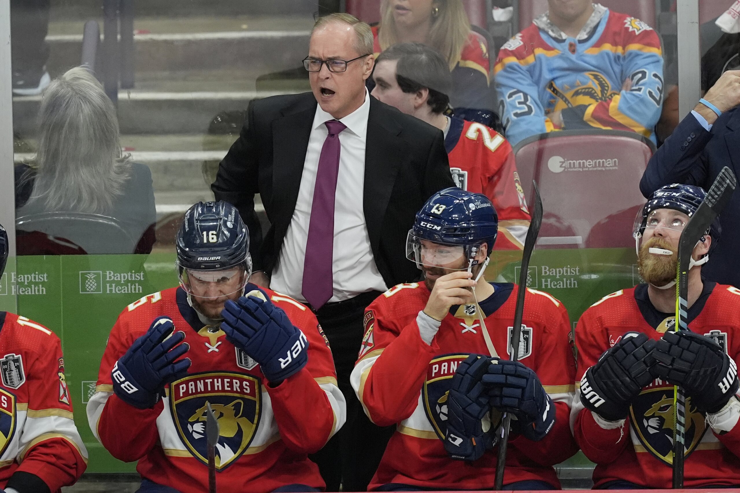 Stanley Cup Final 2024 Recap Florida Panthers Defeat Edmonton Oilers